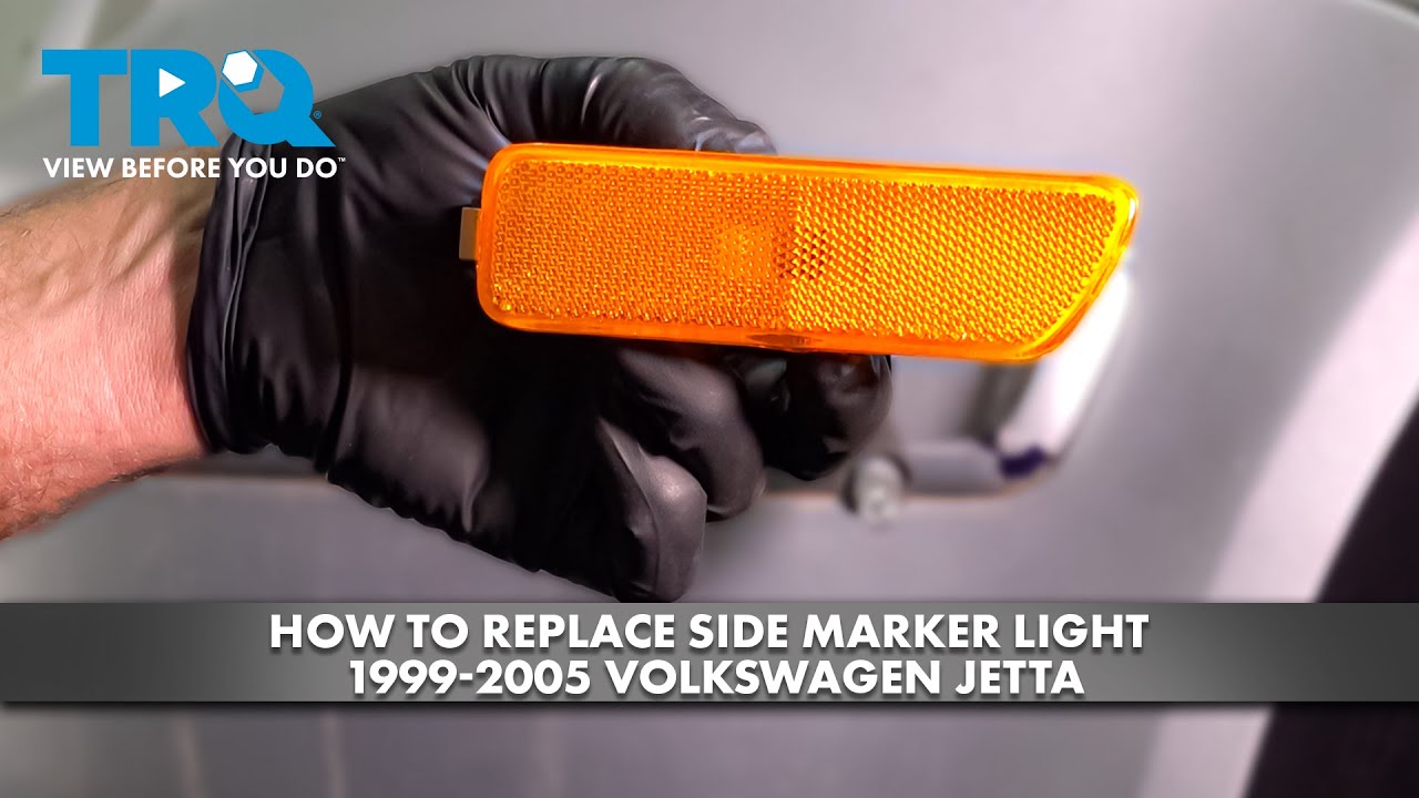 WFLNHB 81510-02070 LED Side Marker Light Set White Amber - View #10